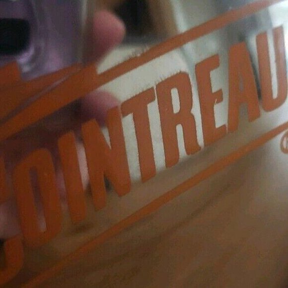 Cointreau Containers Metal Fruit Holder - Picture 2 of 4